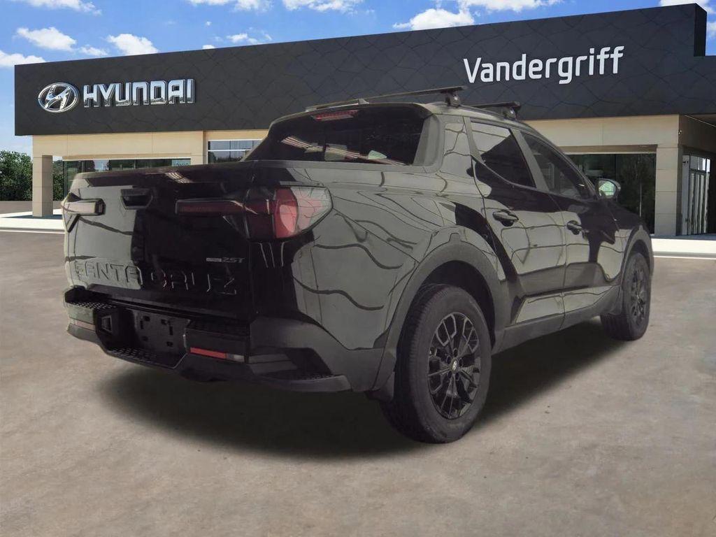 used 2023 Hyundai SANTA CRUZ car, priced at $27,500