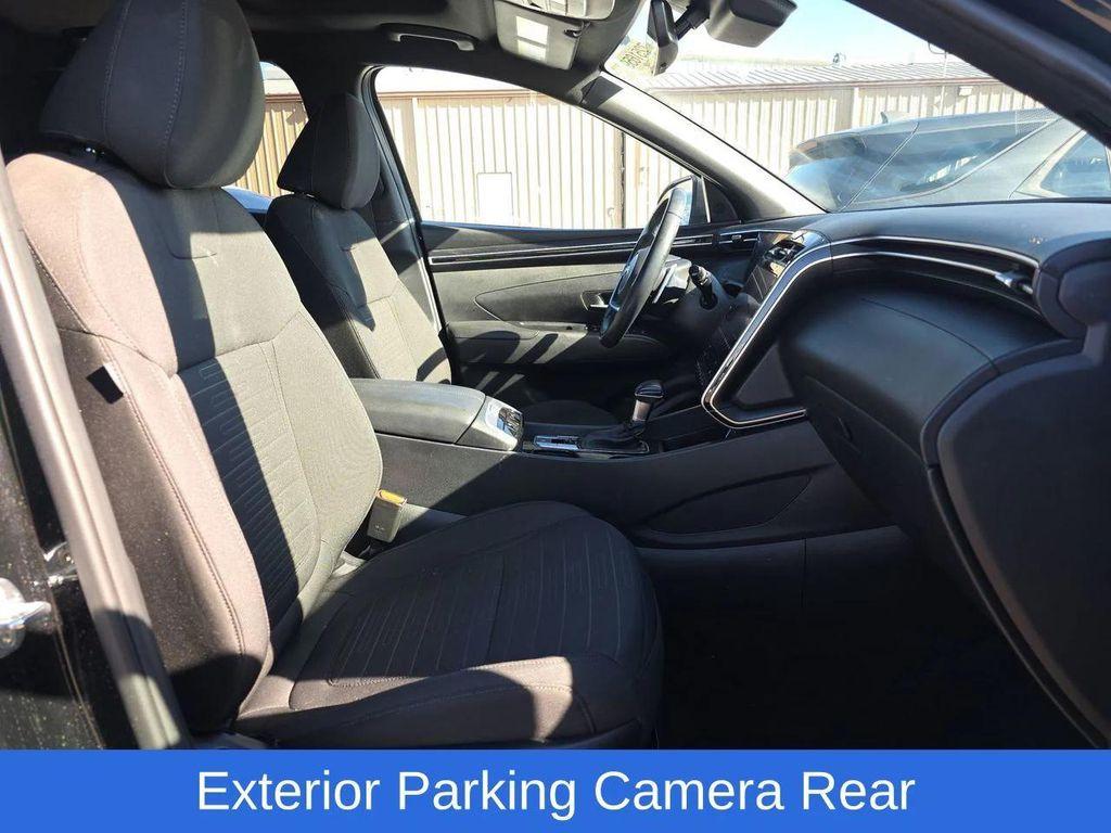 used 2023 Hyundai SANTA CRUZ car, priced at $27,500