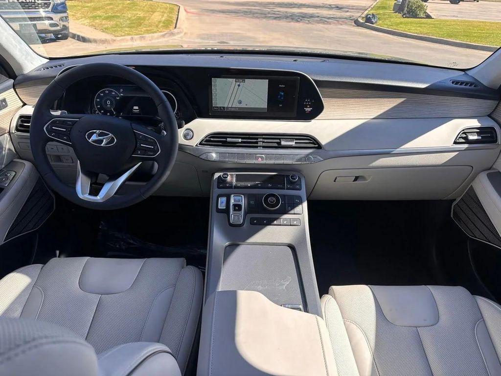 used 2022 Hyundai Palisade car, priced at $35,999