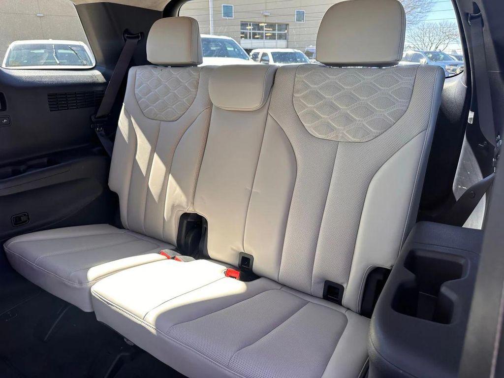 used 2022 Hyundai Palisade car, priced at $35,999