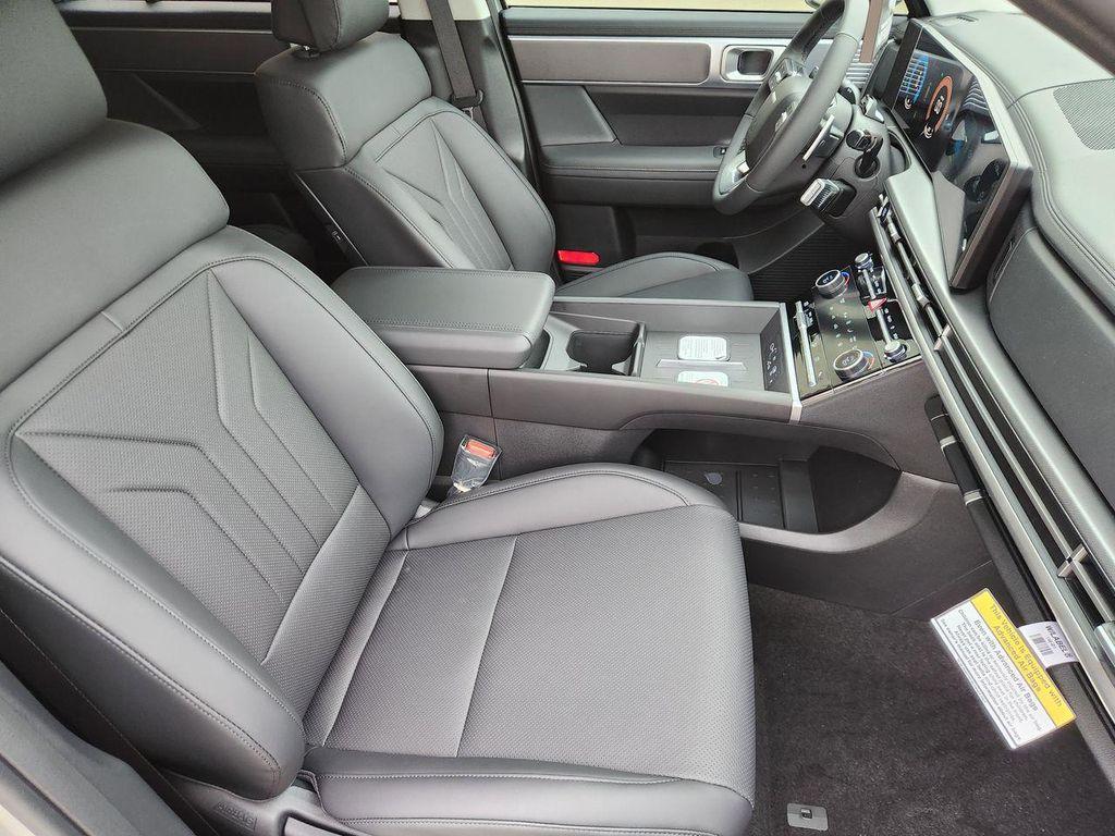 new 2026 Hyundai Santa Fe car, priced at $37,755