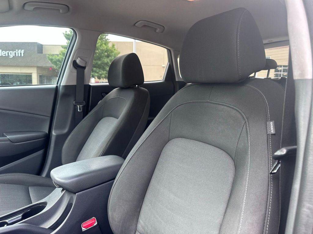 used 2023 Hyundai Kona car, priced at $17,451