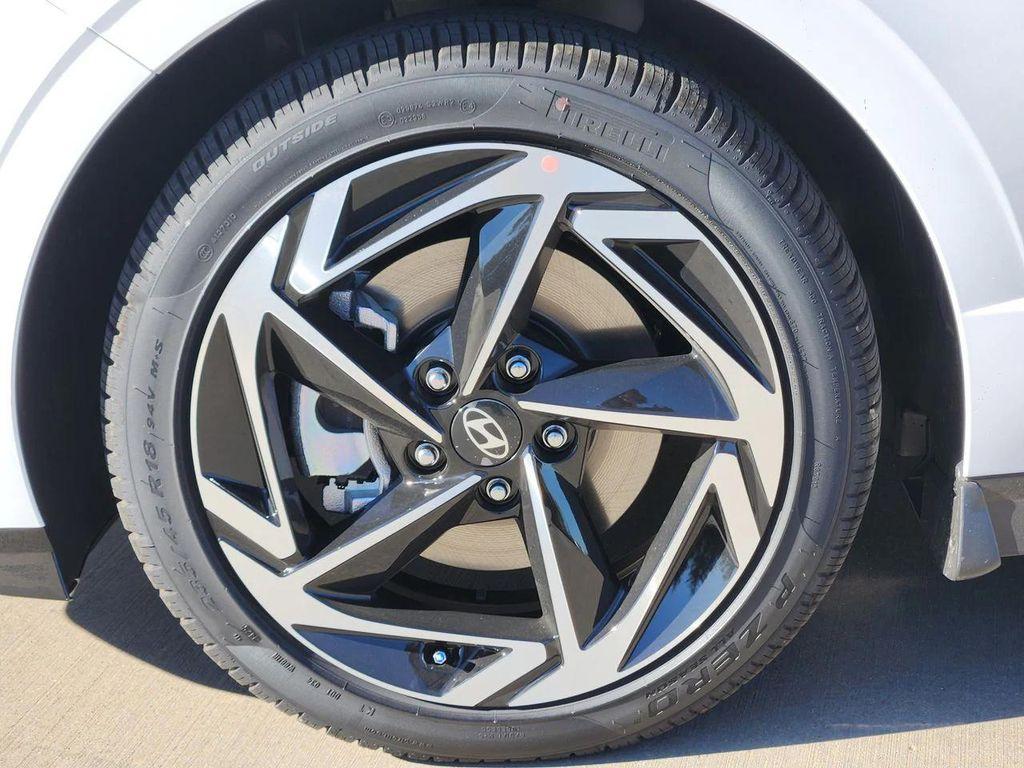 new 2026 Hyundai Sonata car, priced at $29,828