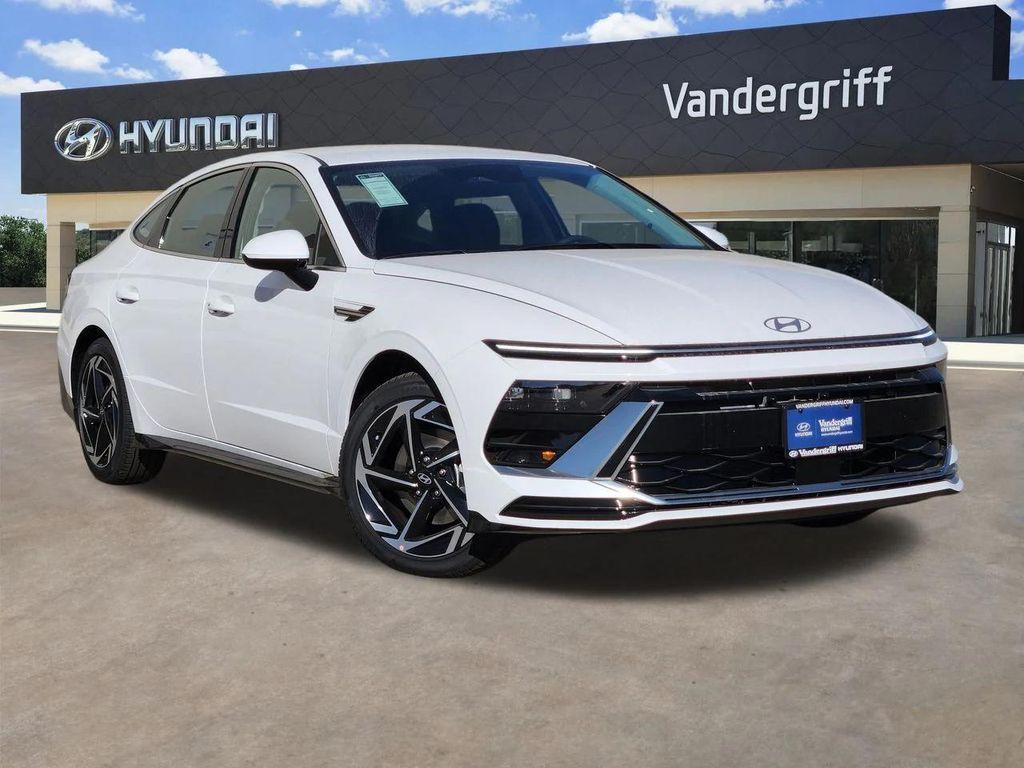 new 2026 Hyundai Sonata car, priced at $29,328