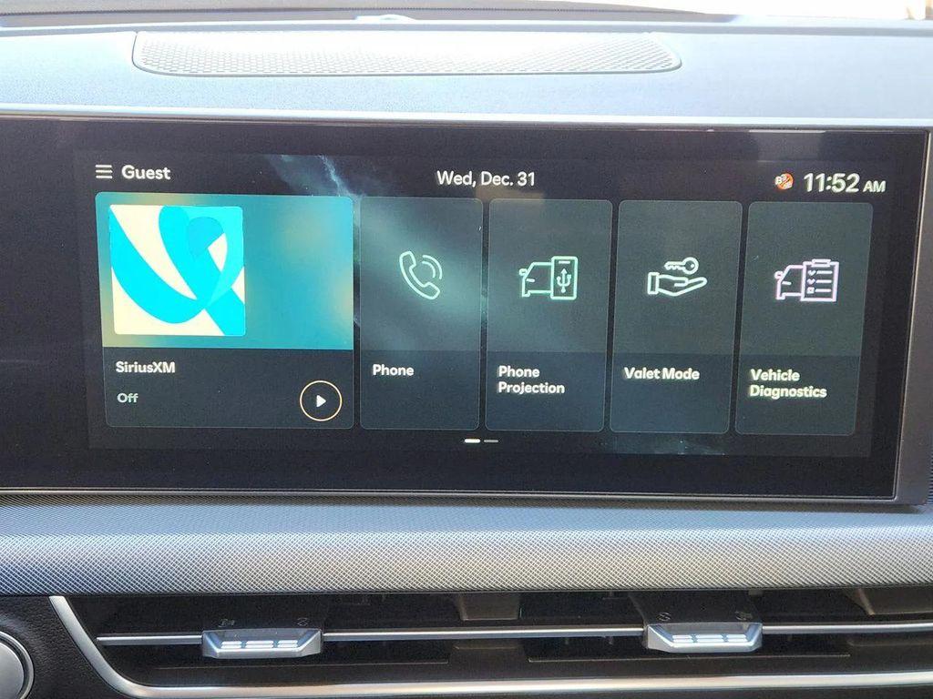 new 2026 Hyundai Sonata car, priced at $29,828