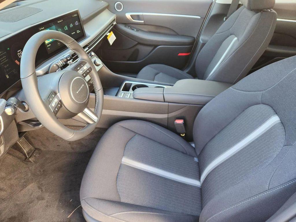 new 2026 Hyundai Sonata car, priced at $29,828