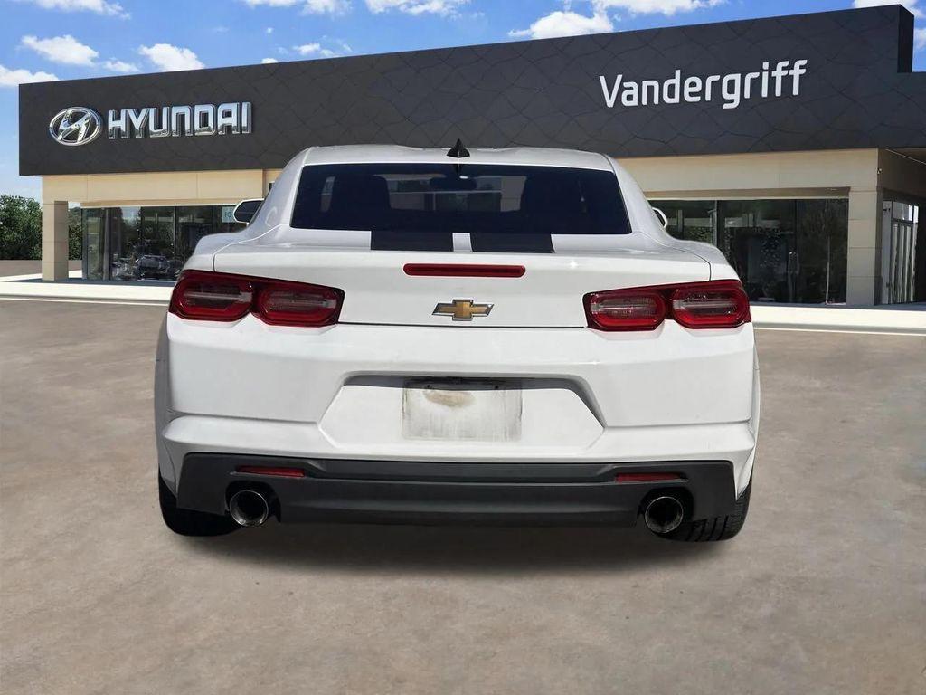 used 2019 Chevrolet Camaro car, priced at $17,997