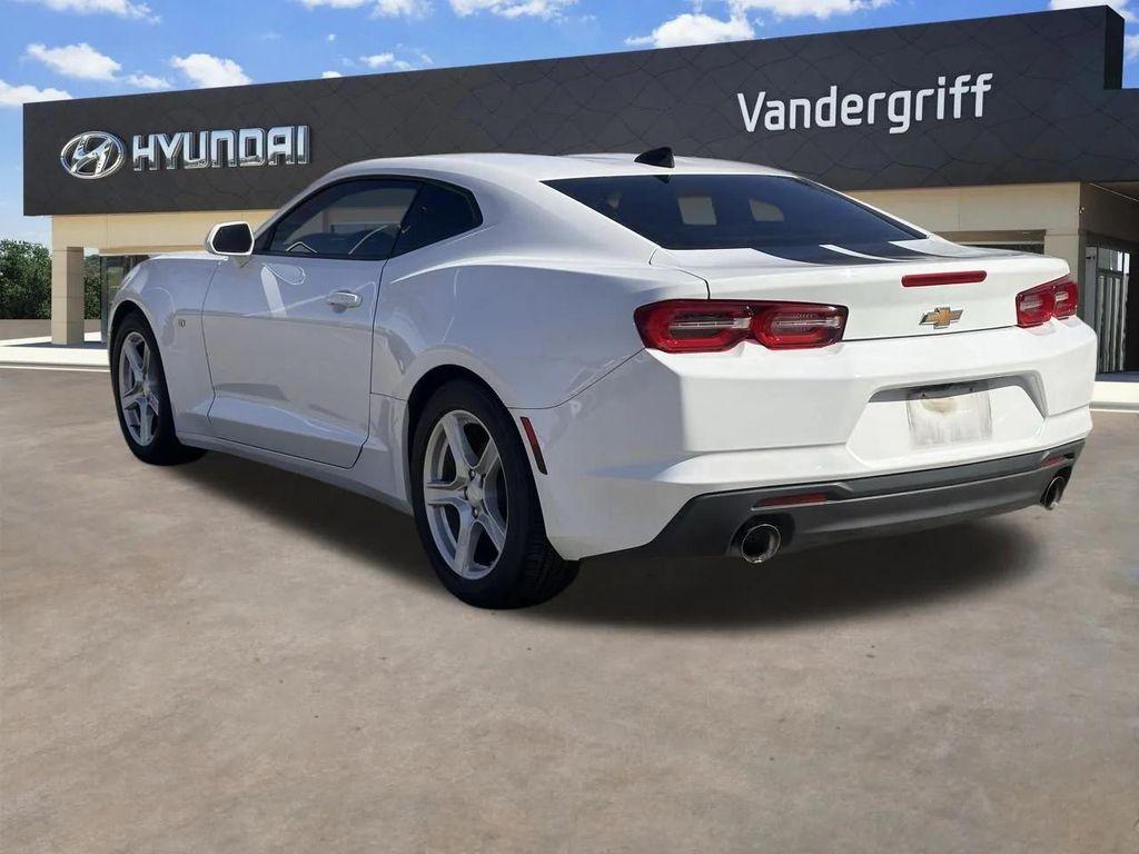 used 2019 Chevrolet Camaro car, priced at $17,997