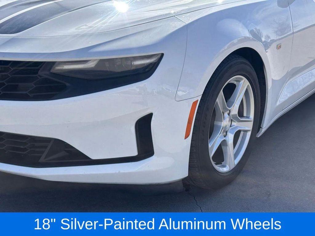 used 2019 Chevrolet Camaro car, priced at $17,997