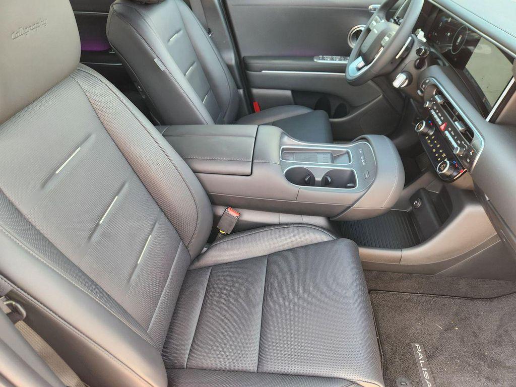 new 2026 Hyundai Palisade car, priced at $54,533