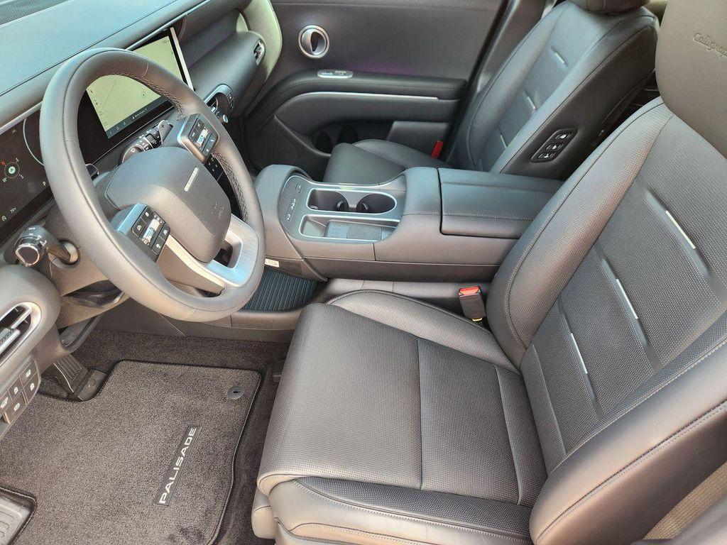 new 2026 Hyundai Palisade car, priced at $54,533