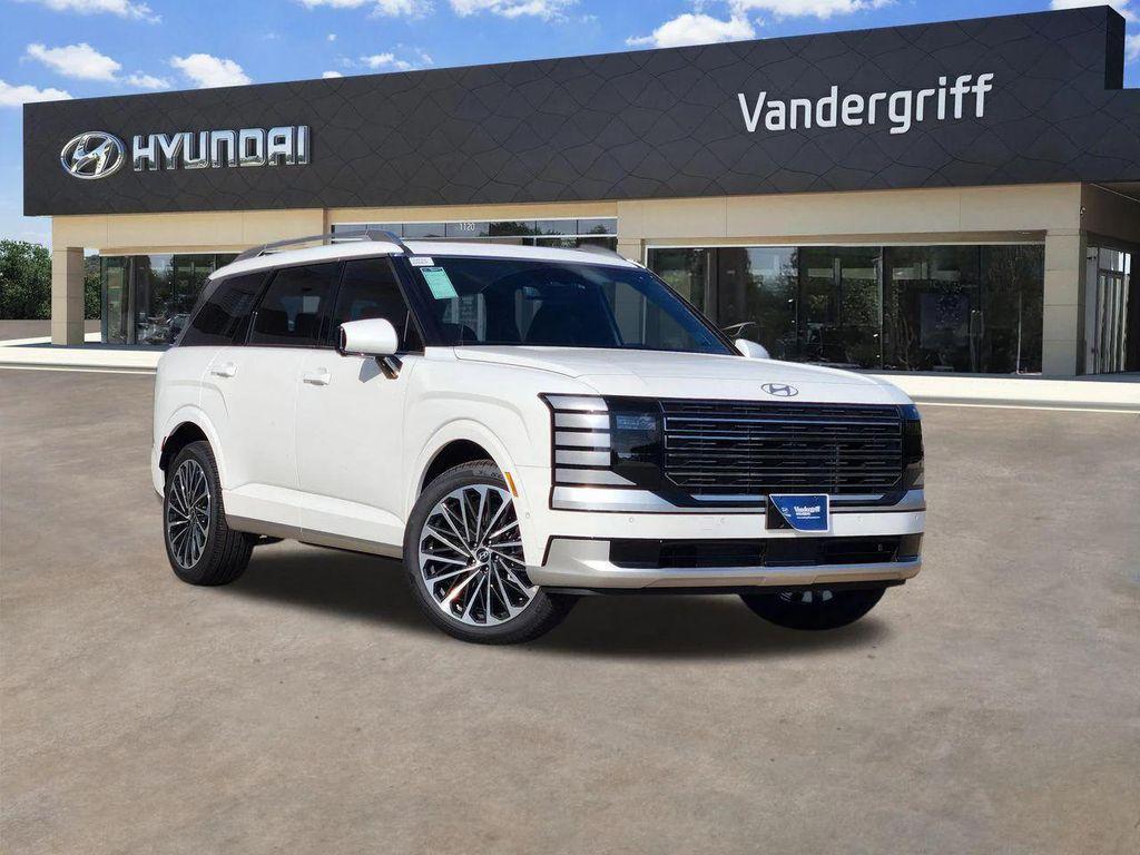 new 2026 Hyundai Palisade car, priced at $54,533