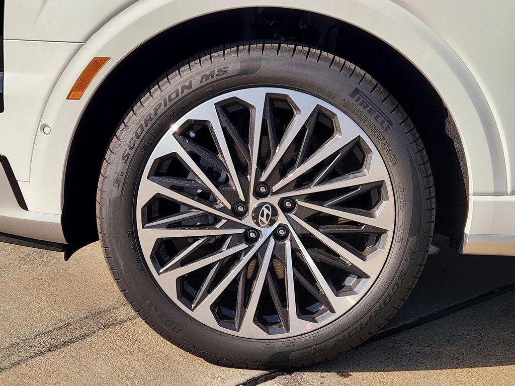 new 2026 Hyundai Palisade car, priced at $54,533