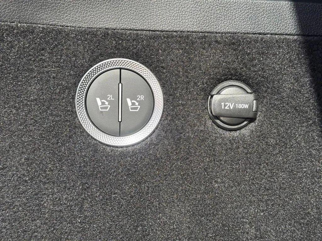 used 2024 Genesis GV80 car, priced at $32,000