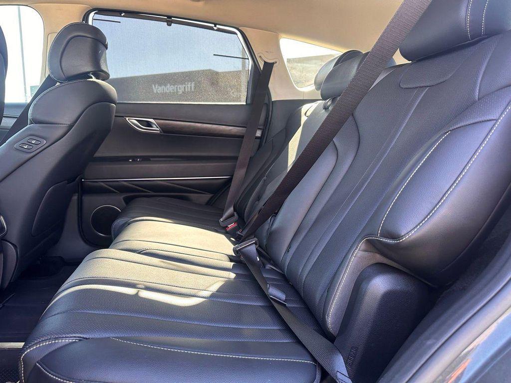 used 2024 Genesis GV80 car, priced at $32,000