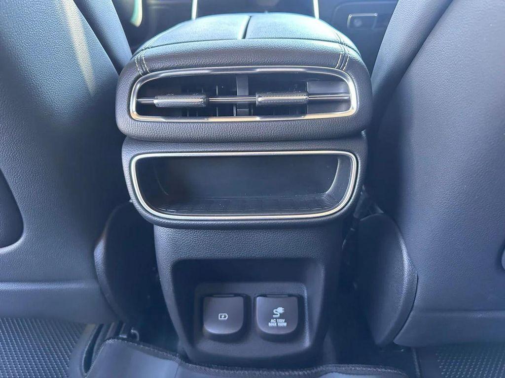 used 2024 Genesis GV80 car, priced at $32,000