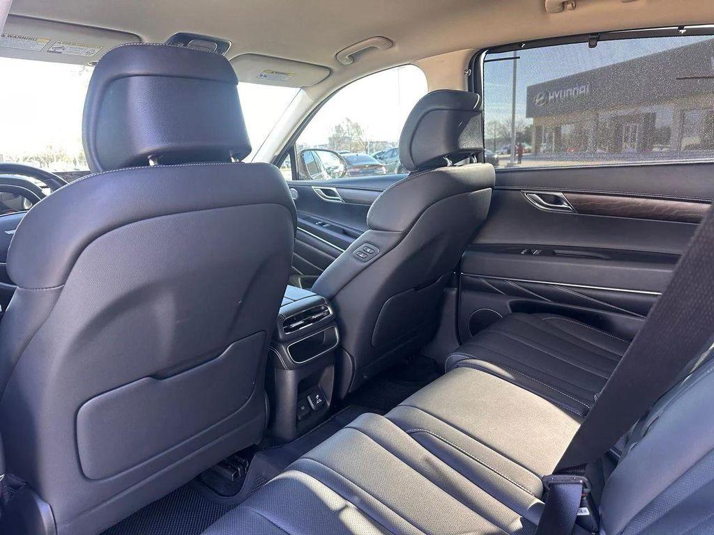 used 2024 Genesis GV80 car, priced at $32,000