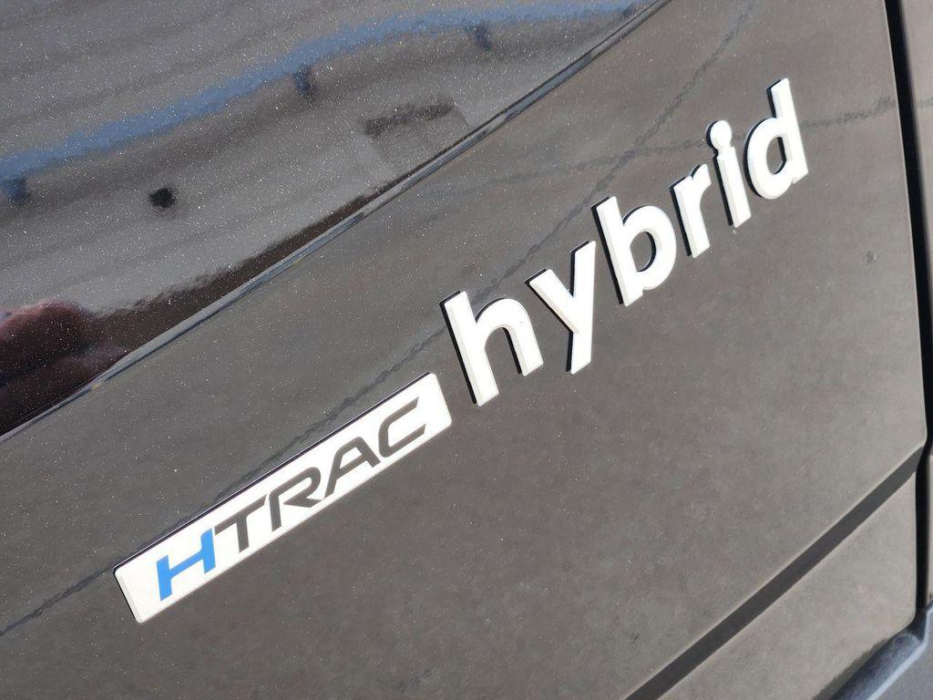 new 2026 Hyundai TUCSON Hybrid car, priced at $43,720