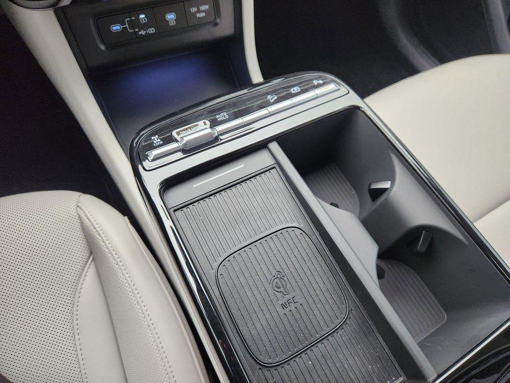 new 2026 Hyundai TUCSON Hybrid car, priced at $43,720