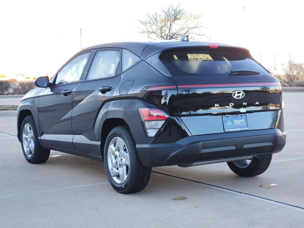 new 2026 Hyundai Kona car, priced at $27,164