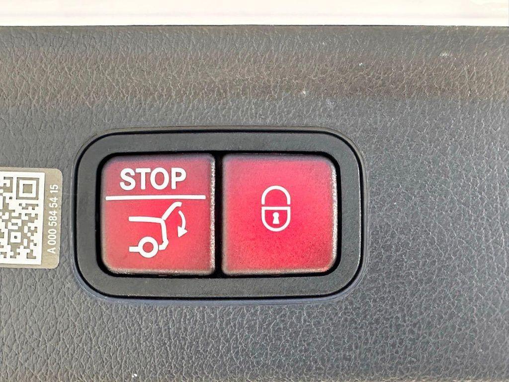 used 2024 Mercedes-Benz AMG EQE car, priced at $61,000