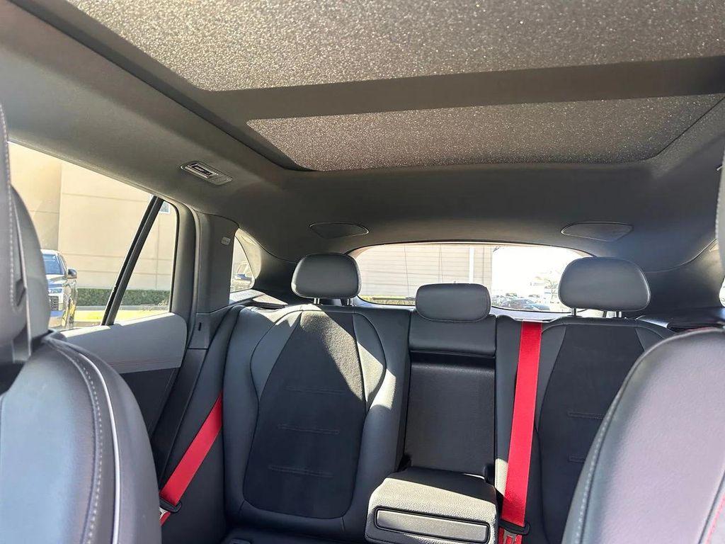 used 2024 Mercedes-Benz AMG EQE car, priced at $61,000