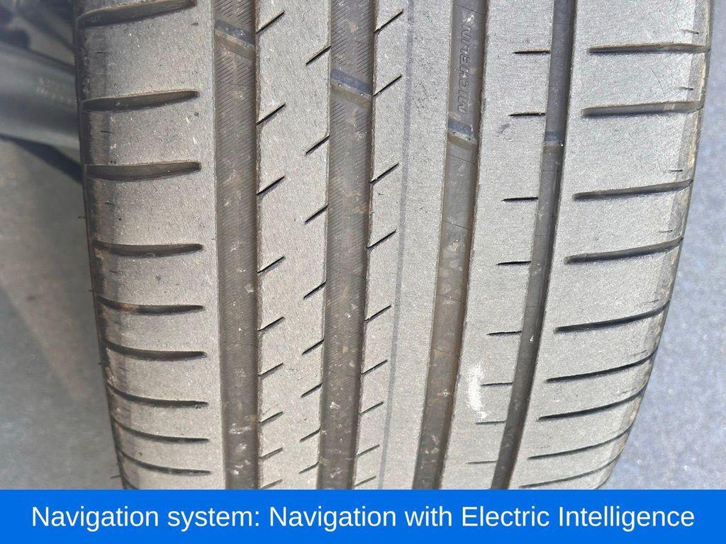 used 2024 Mercedes-Benz AMG EQE car, priced at $61,000