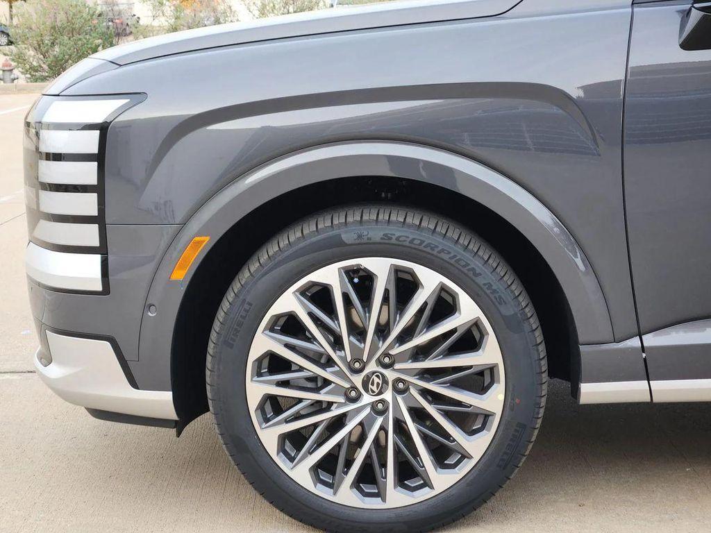 new 2026 Hyundai Palisade car, priced at $55,491