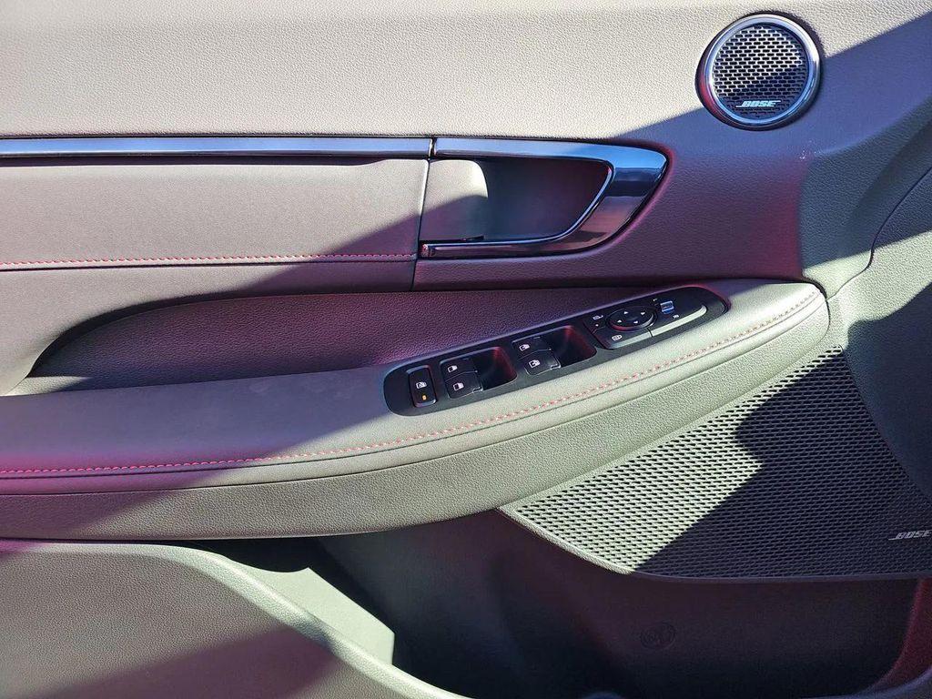 used 2026 Hyundai Sonata car, priced at $35,999