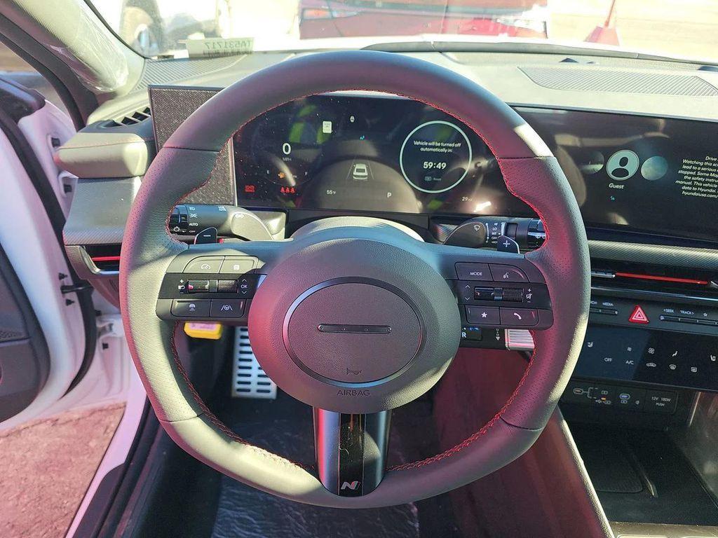 used 2026 Hyundai Sonata car, priced at $35,999