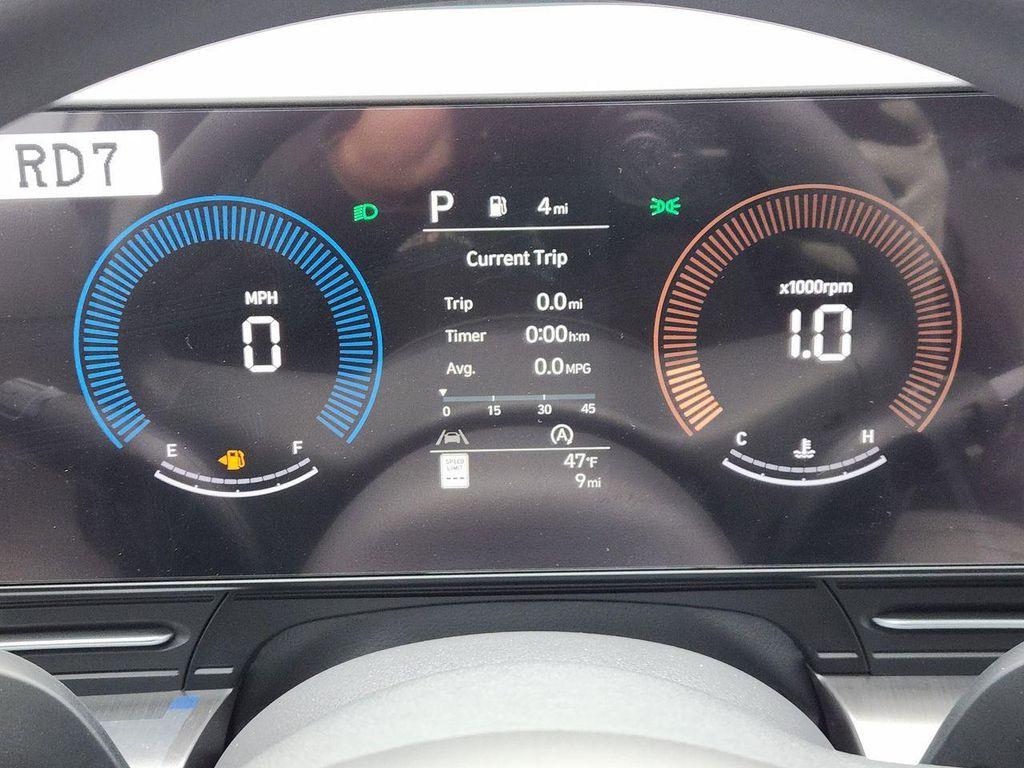 new 2026 Hyundai Kona car, priced at $27,199