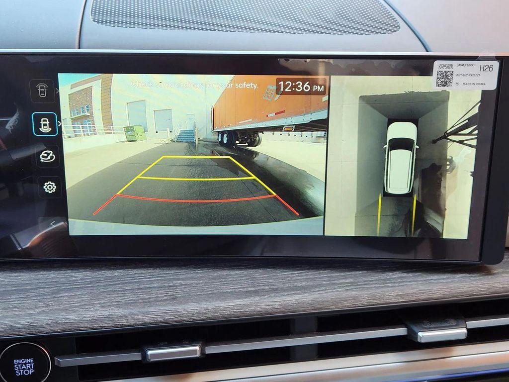 new 2026 Hyundai Santa Fe car, priced at $45,372