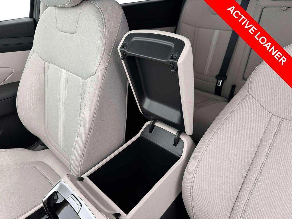 new 2026 Hyundai Tucson car, priced at $27,531