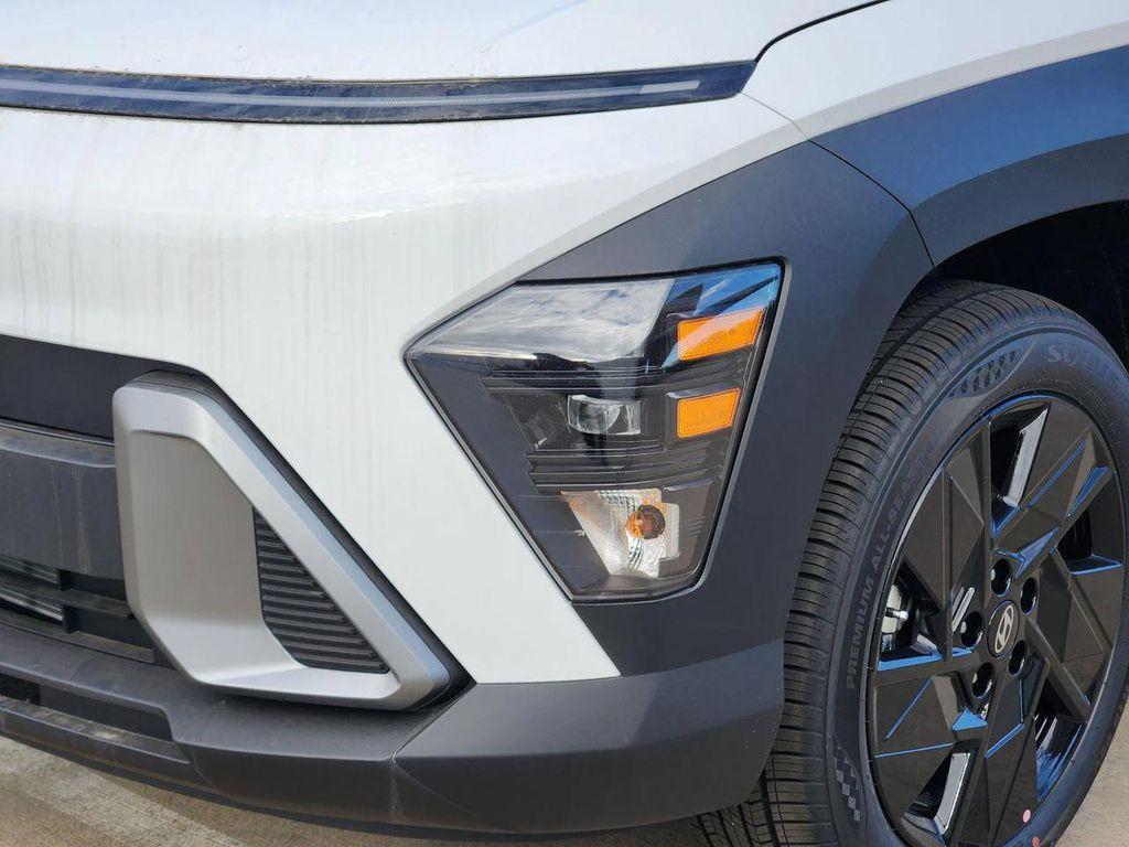 new 2026 Hyundai Kona car, priced at $27,478