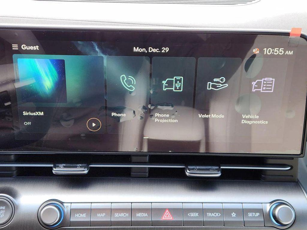 new 2026 Hyundai Kona car, priced at $27,478