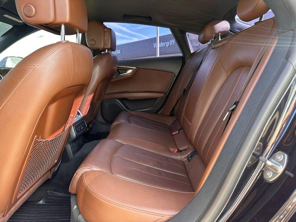 used 2012 Audi A7 car, priced at $14,999