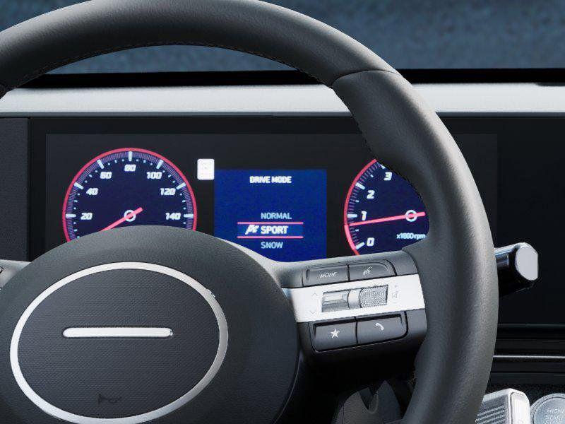 new 2026 Hyundai Kona car, priced at $33,081