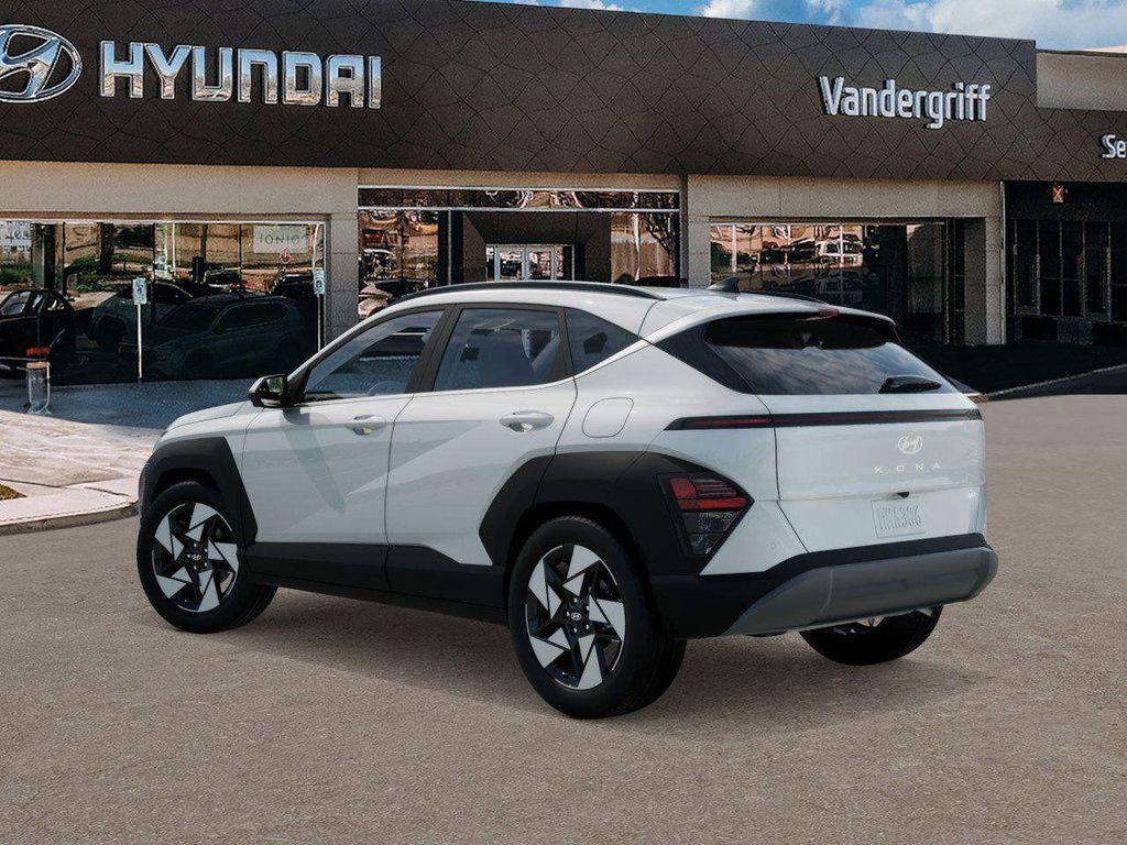 new 2026 Hyundai Kona car, priced at $33,081