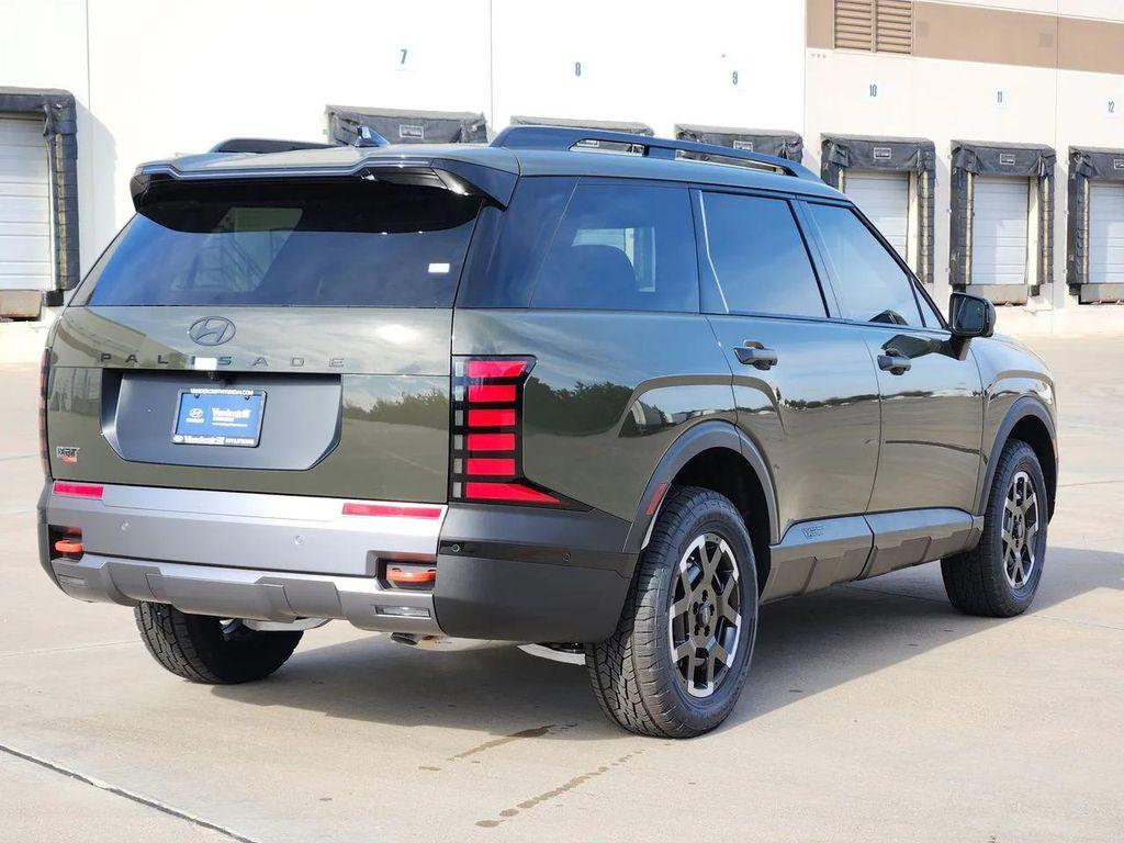 new 2026 Hyundai Palisade car, priced at $48,494