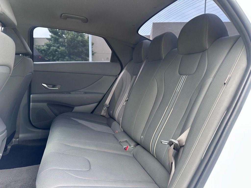 used 2025 Hyundai Elantra car, priced at $20,499
