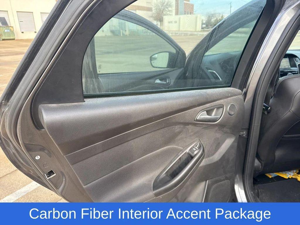 used 2018 Ford Focus ST car, priced at $12,000