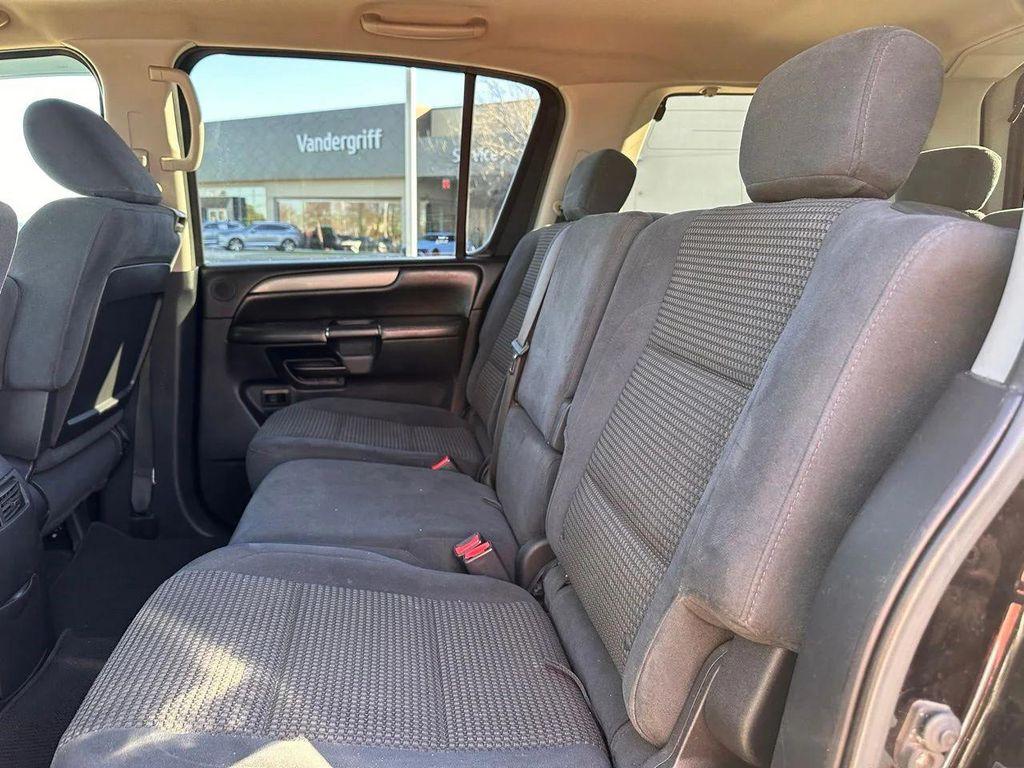 used 2011 Nissan Armada car, priced at $6,523