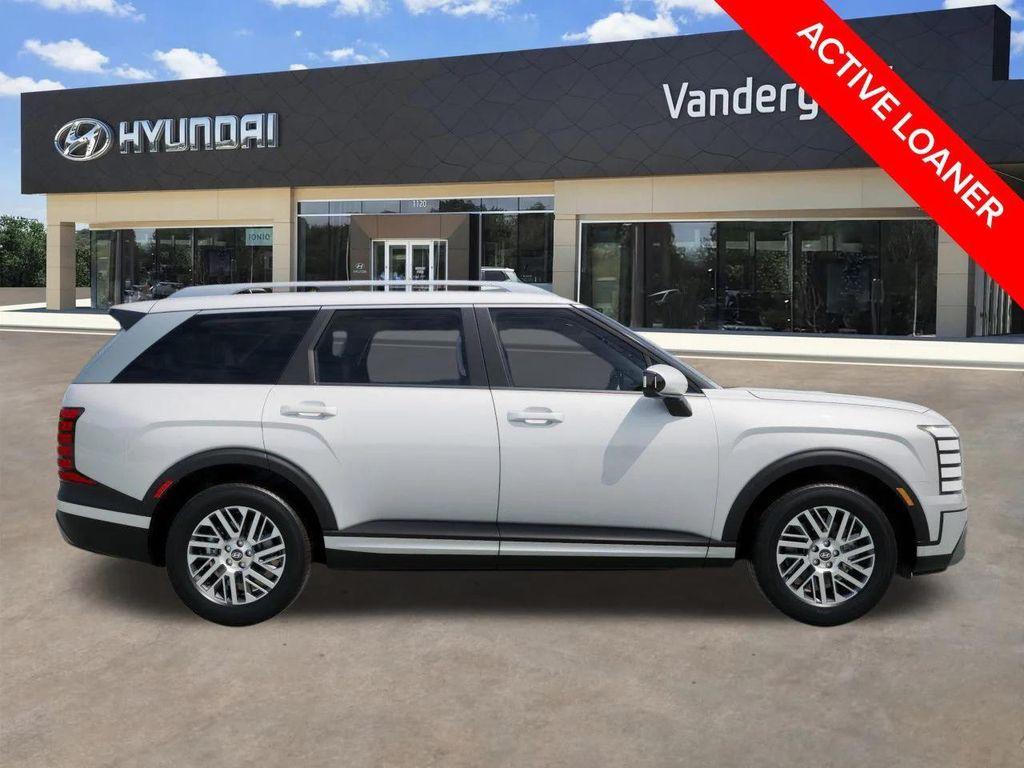 new 2026 Hyundai Palisade car, priced at $39,483