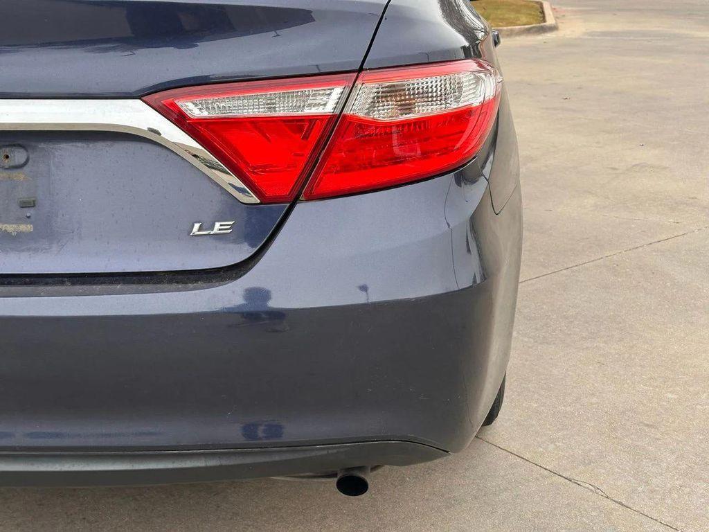 used 2016 Toyota Camry car, priced at $10,999