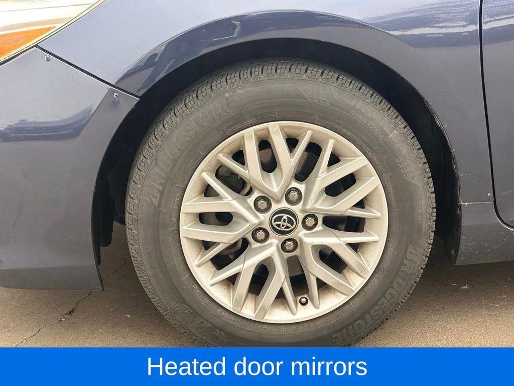 used 2016 Toyota Camry car, priced at $8,294