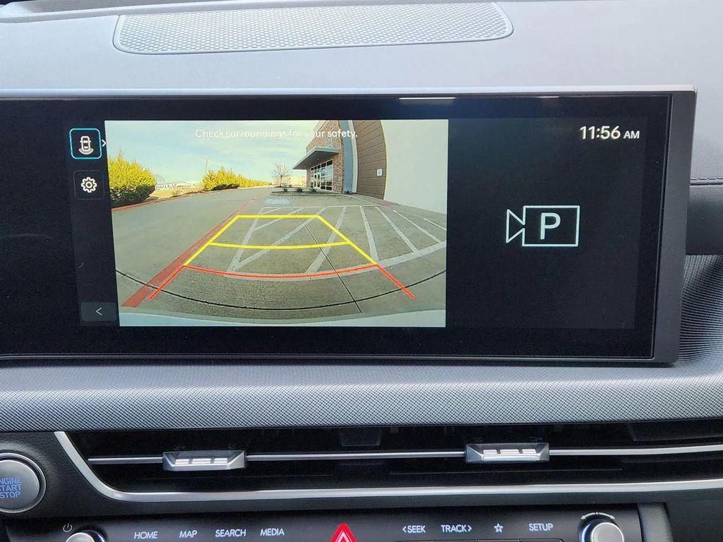 new 2026 Hyundai Sonata car, priced at $29,341