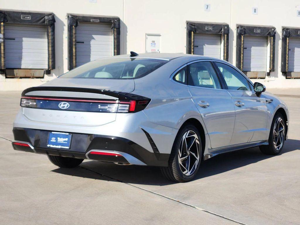 new 2026 Hyundai Sonata car, priced at $29,341