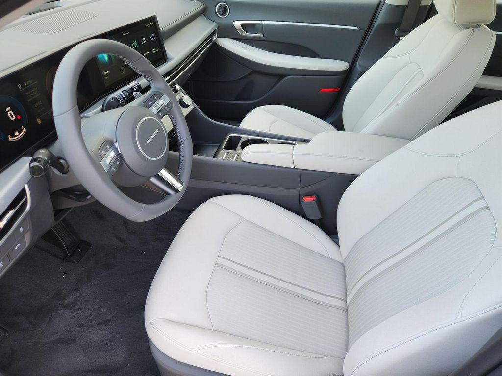 new 2026 Hyundai Sonata car, priced at $29,341