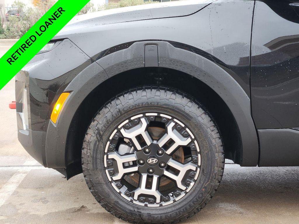 new 2025 Hyundai SANTA CRUZ car, priced at $35,740