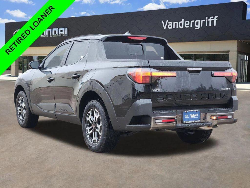 new 2025 Hyundai SANTA CRUZ car, priced at $35,740